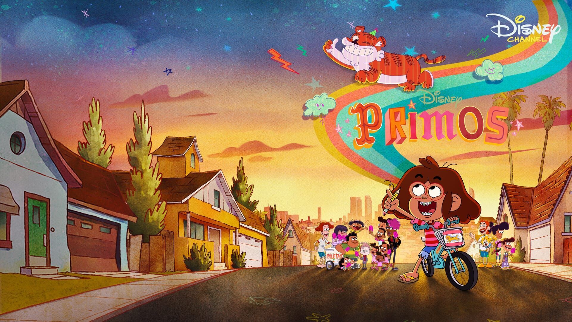 Vignette du programme télé Primos