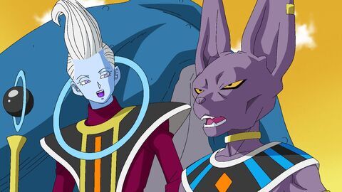 Vignette du programme télé Dragon Ball Super