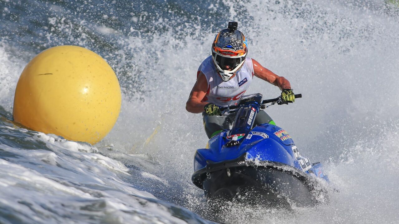 Vignette du programme télé H2O Racing: Aquabike