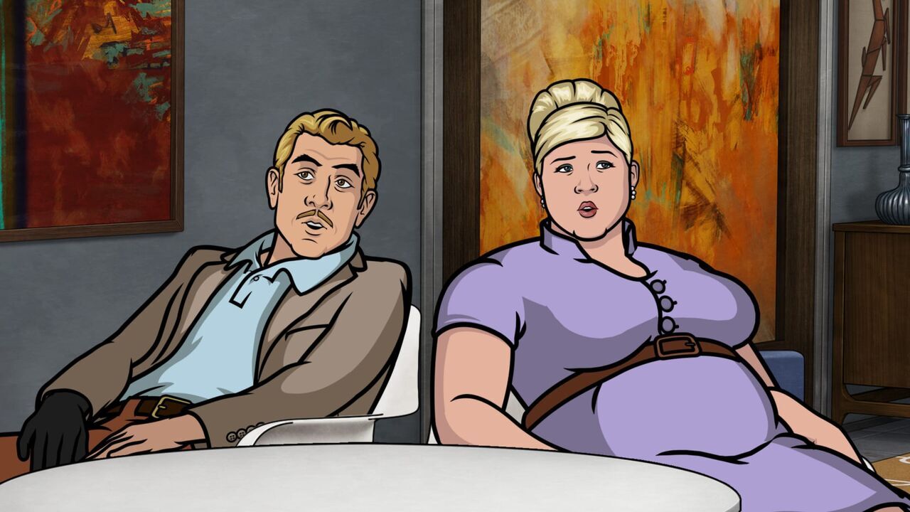 Vignette du programme télé Archer