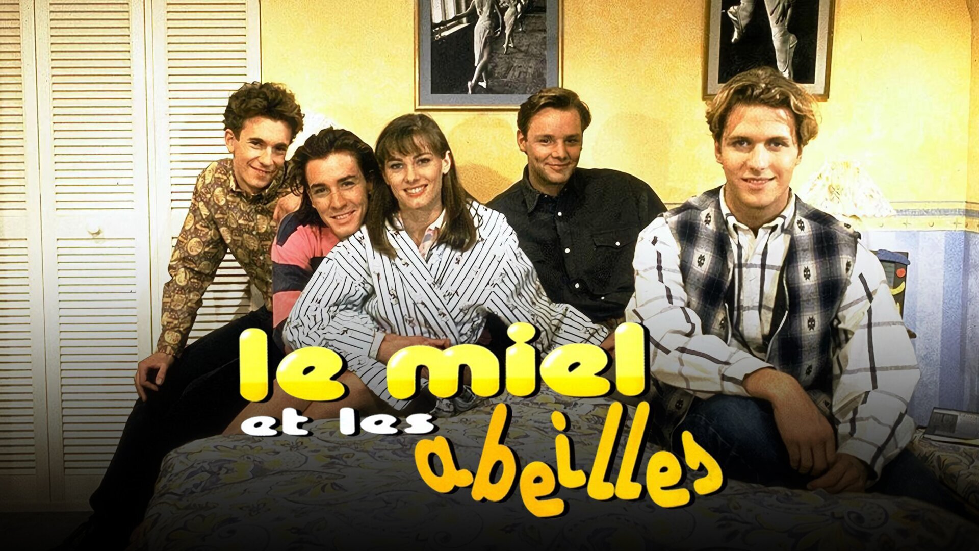 Vignette du programme télé Le miel et les abeilles