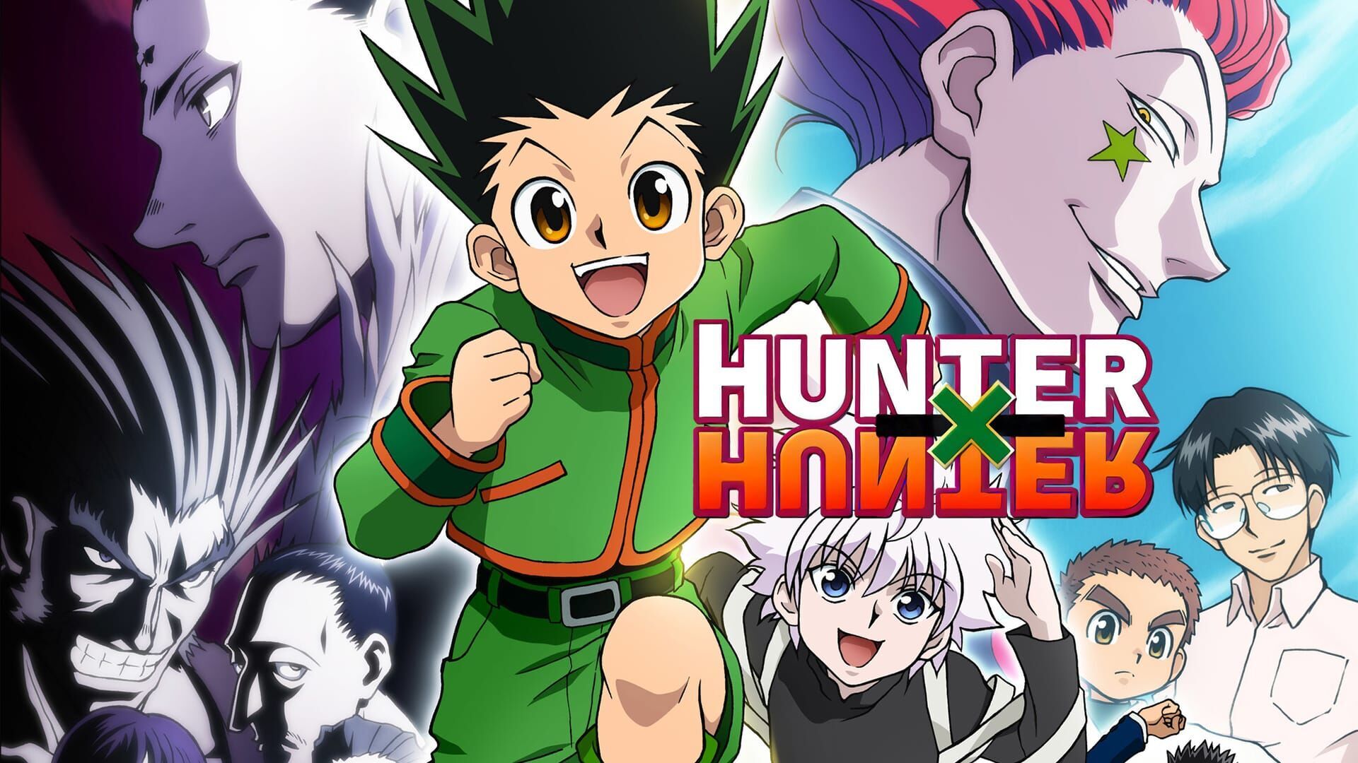 Vignette du programme télé Hunter X Hunter
