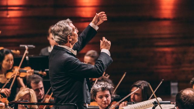 Vignette du programme télé Nielsen : Symphonie n° 4 - Danish National Symphony Orchestra, Fabio Luisi