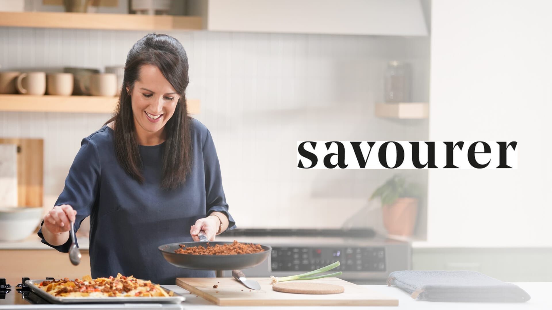 Vignette du programme télé Savourer