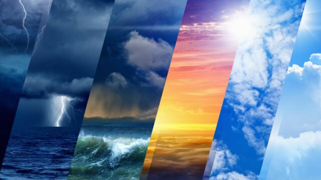 Vignette du programme télé Météo + Qualité de l'air
