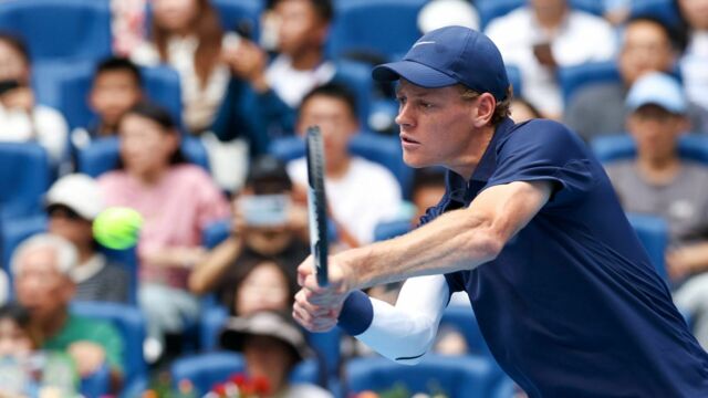 Vignette du programme télé Tennis : Masters 1000 de Paris