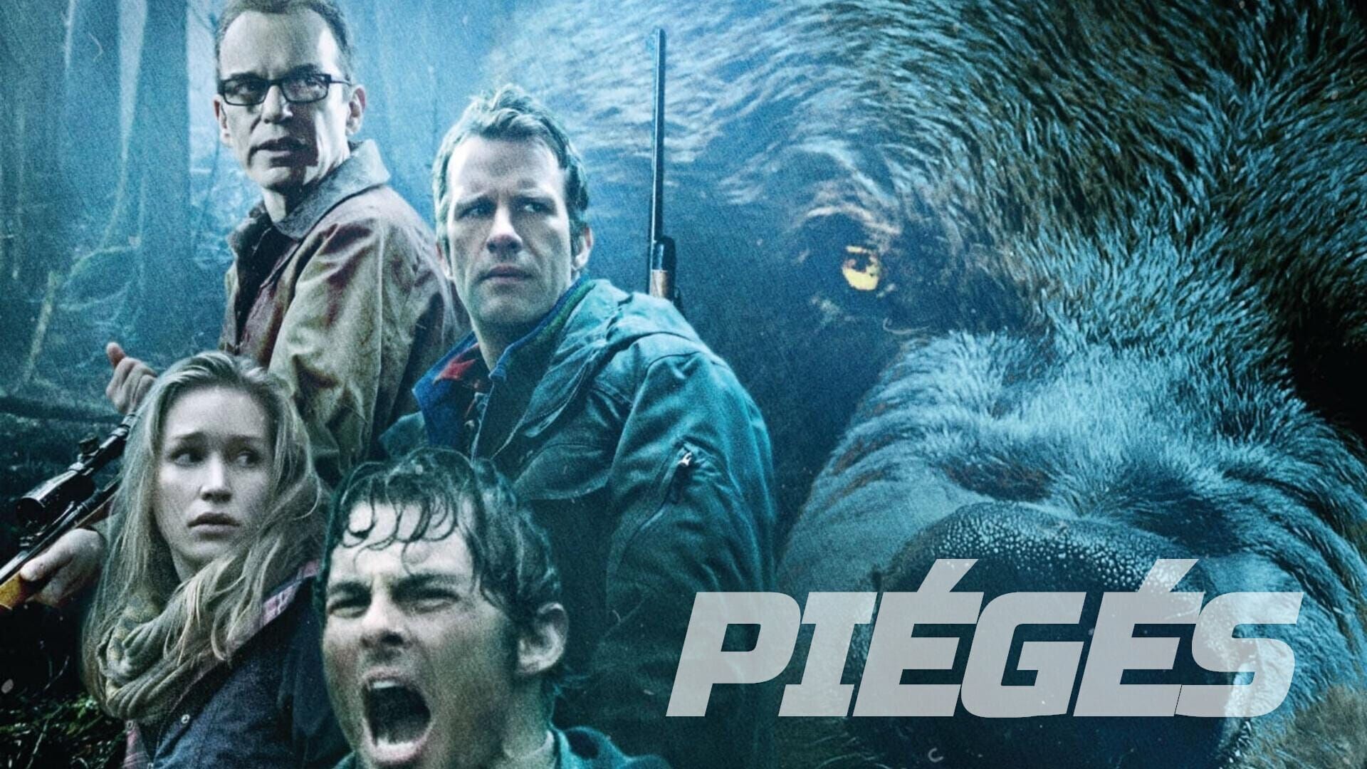 Vignette du programme télé Piégés