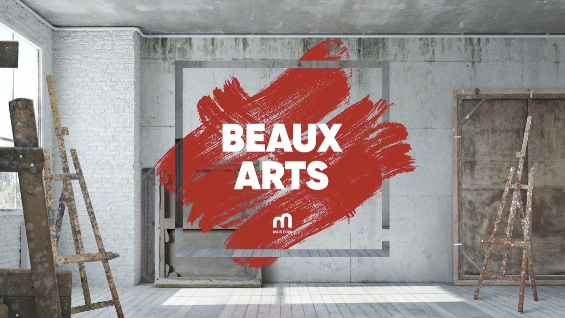 Vignette du programme télé Artist's Workshop