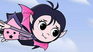 Vignette du programme télé Isadora Moon (Le côté vampire d'Isadora) S1 (3/52)