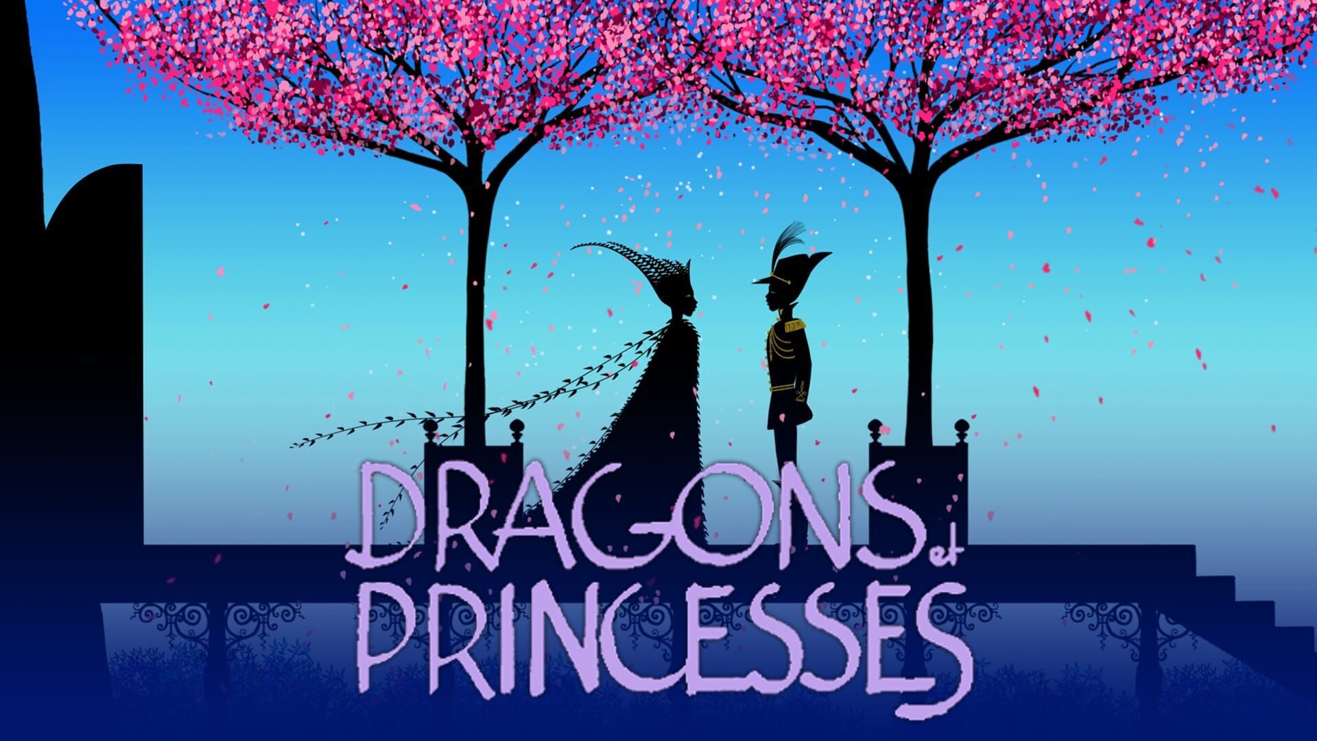 Vignette du programme télé Dragons et princesses