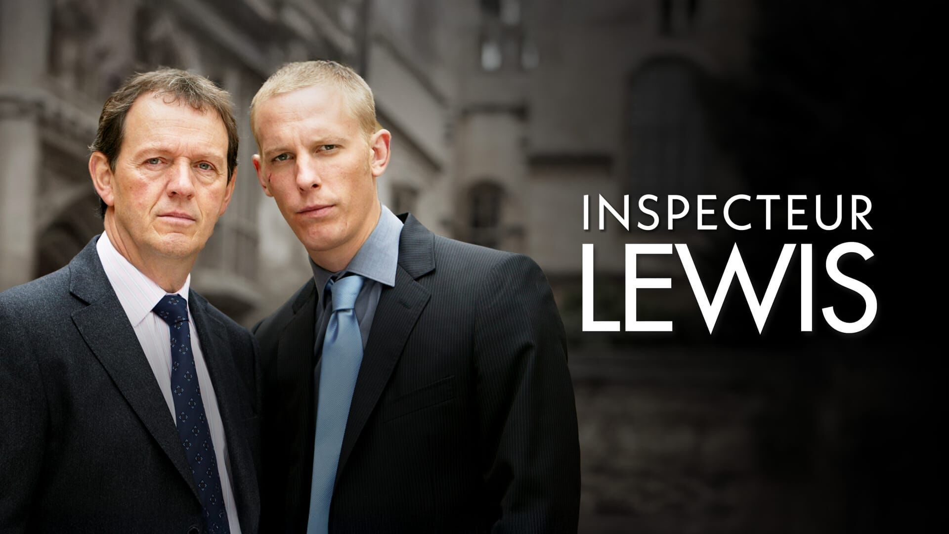 Vignette du programme télé Inspecteur Lewis