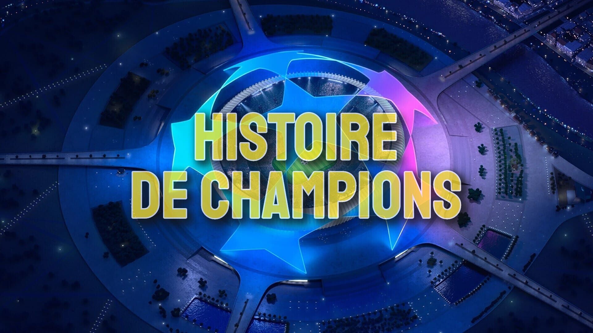 Vignette du programme télé Histoire de Champions