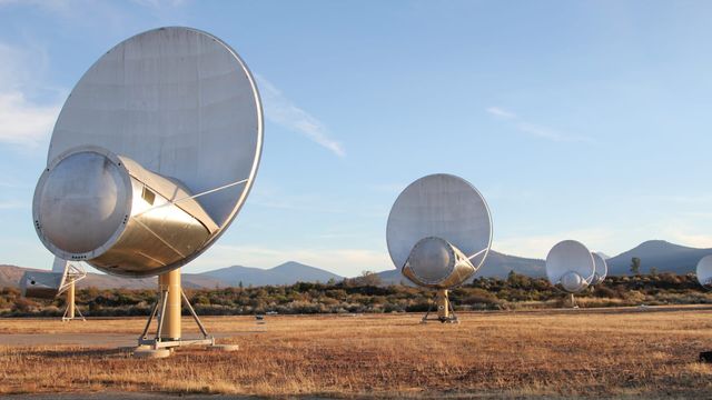 Vignette du programme télé Les dossiers de la NASA - Saison 3