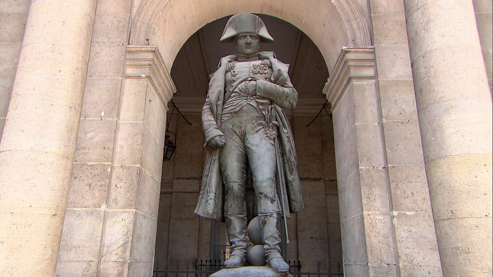 Vignette du programme télé Enquête d'art