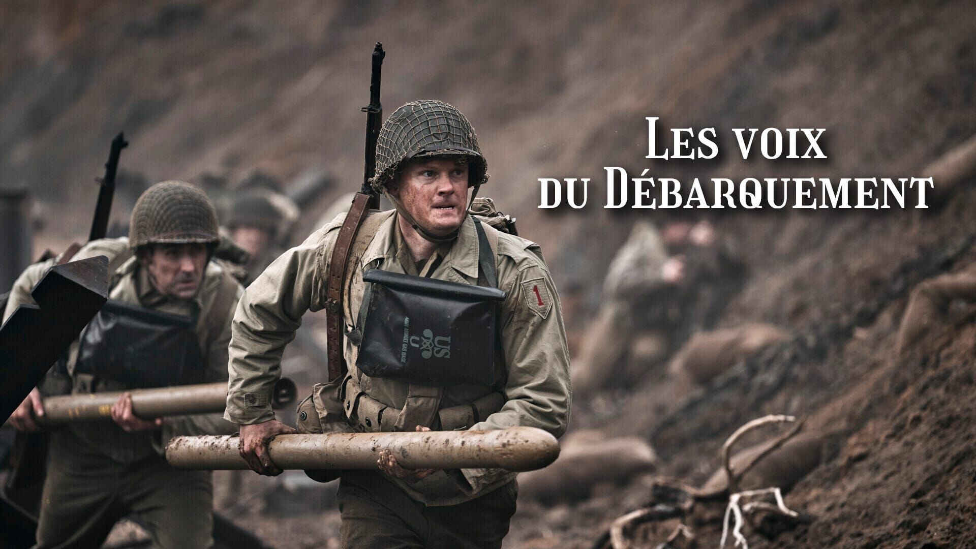 Vignette du programme télé Les voix du Débarquement