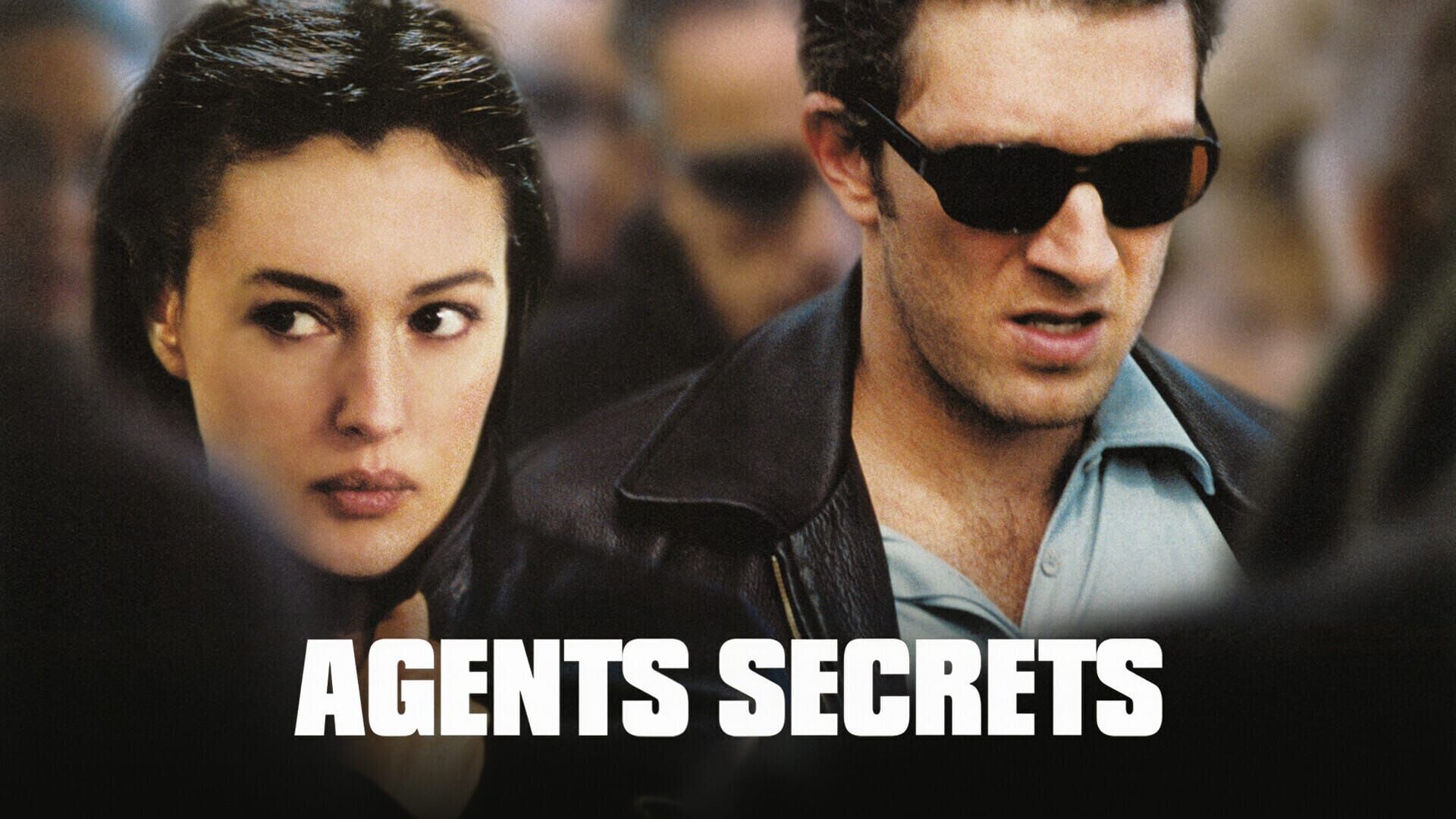 Vignette du programme télé Agents secrets
