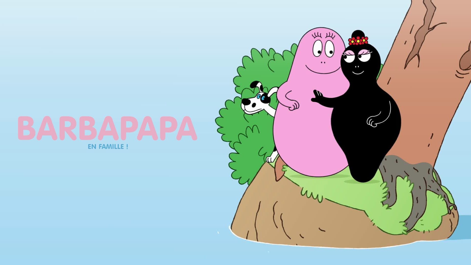 Vignette du programme télé Barbapapa en famille
