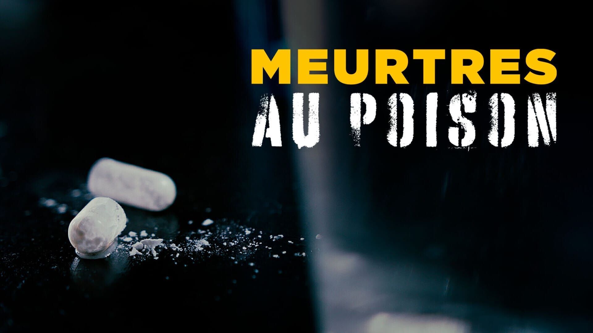 Vignette du programme télé Meurtres au poison