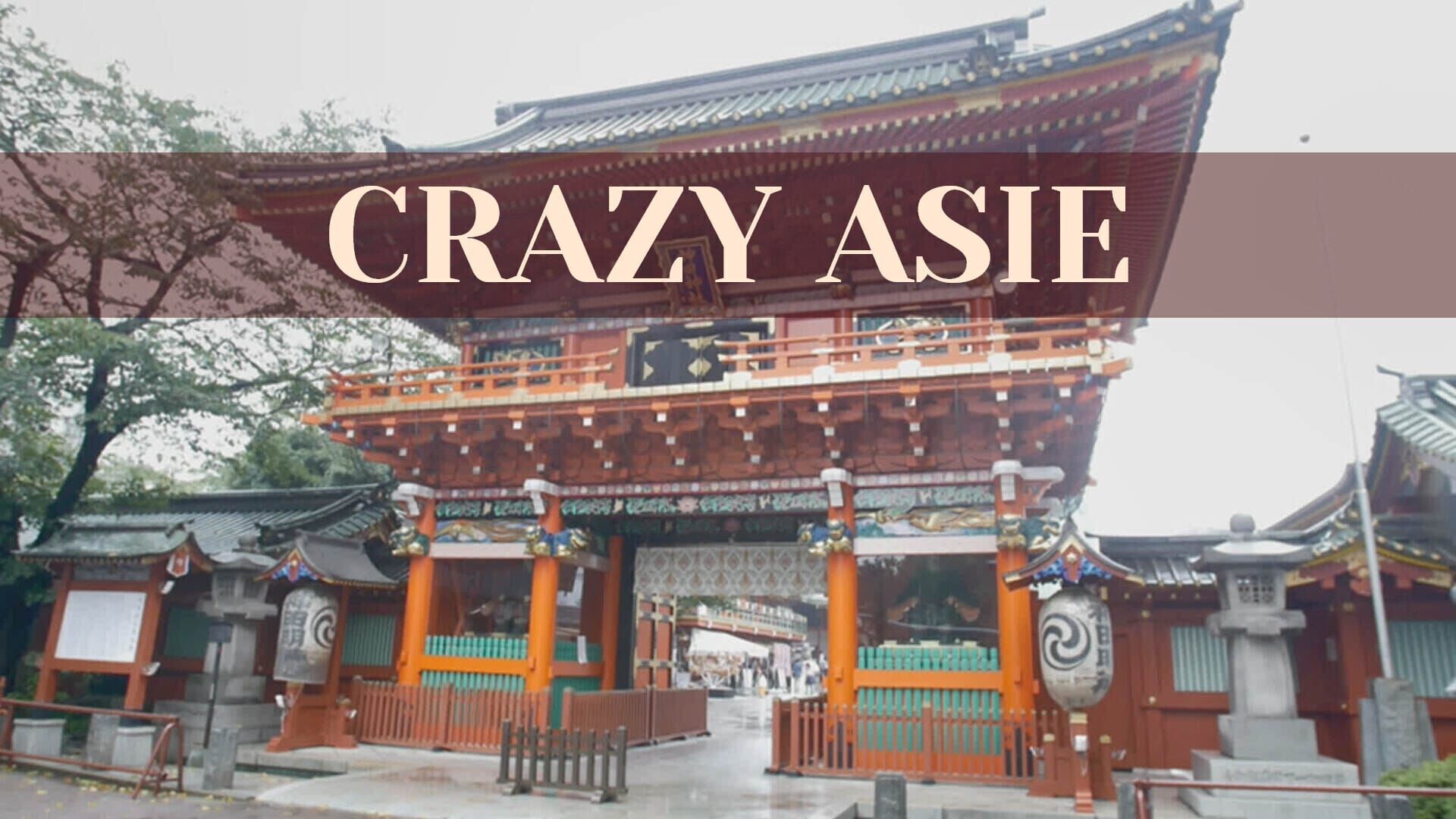 Vignette du programme télé Crazy Asie