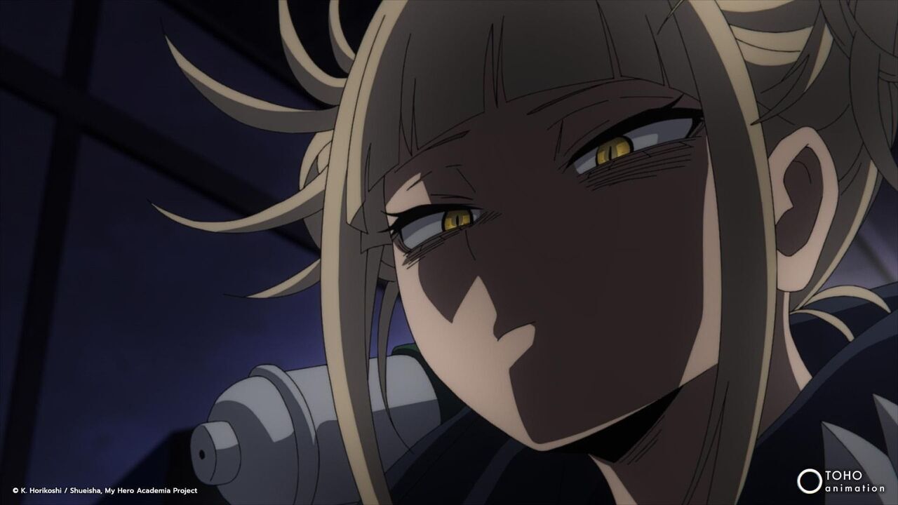 Vignette du programme télé My Hero Academia