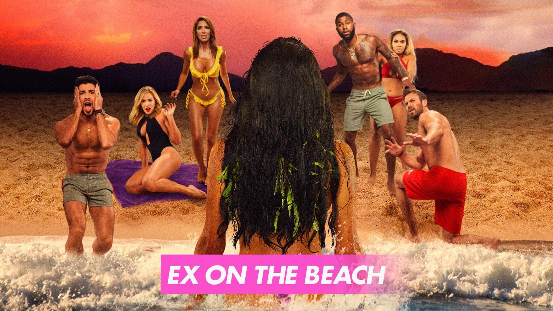 Vignette du programme télé Ex on the Beach US : la revanche des ex