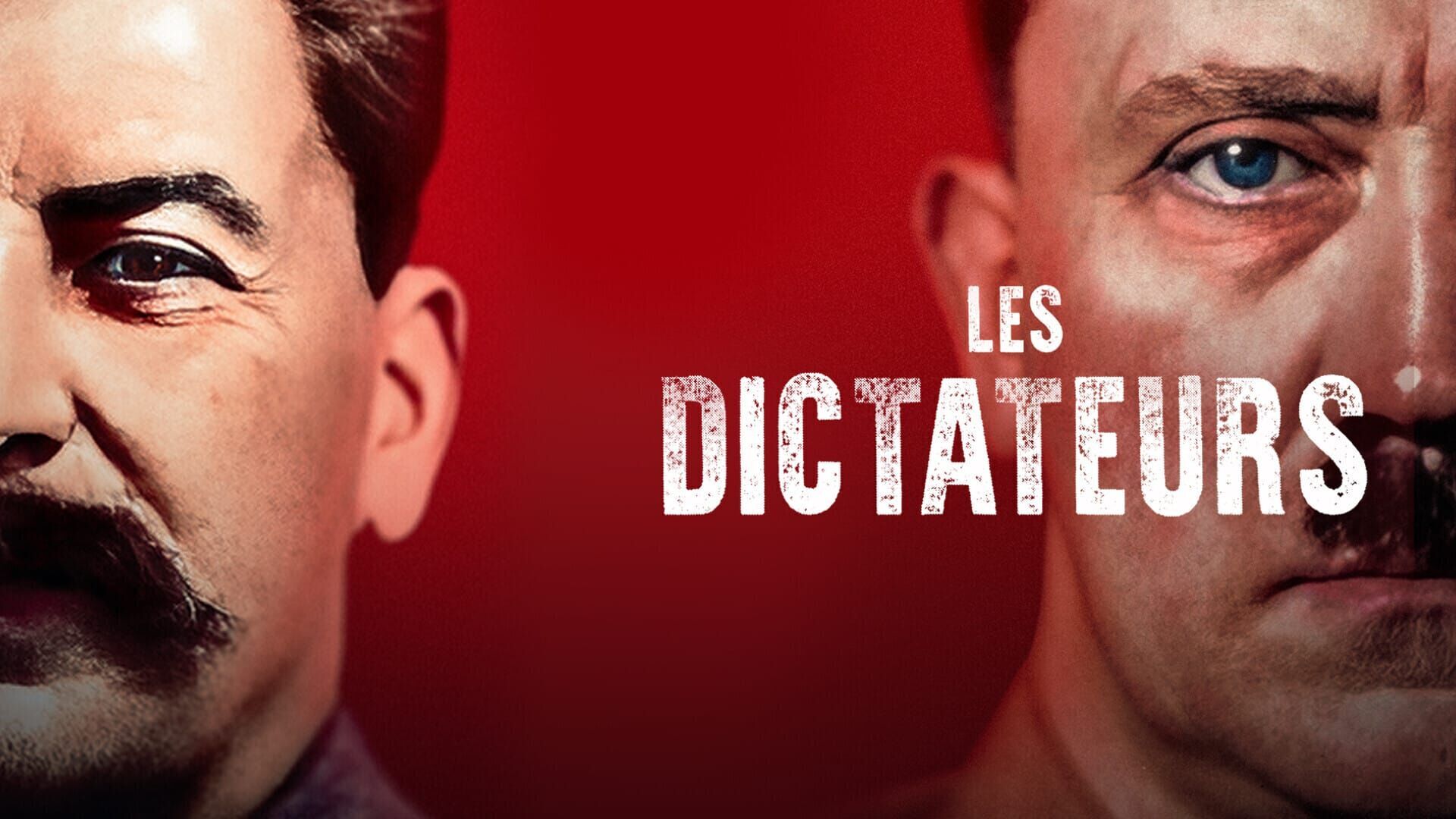 Vignette du programme télé Les dictateurs
