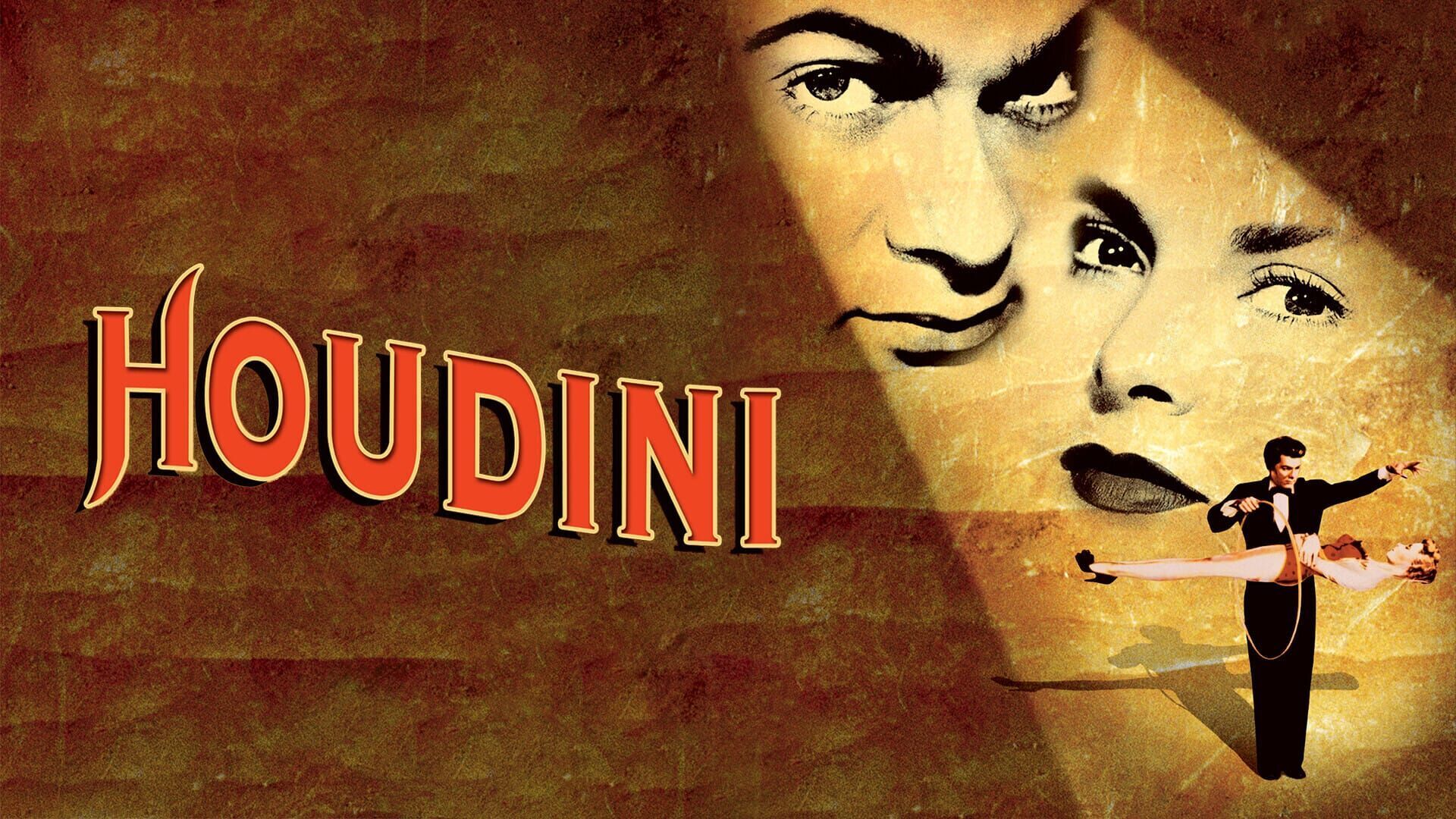 Vignette du programme télé Houdini, le grand magicien