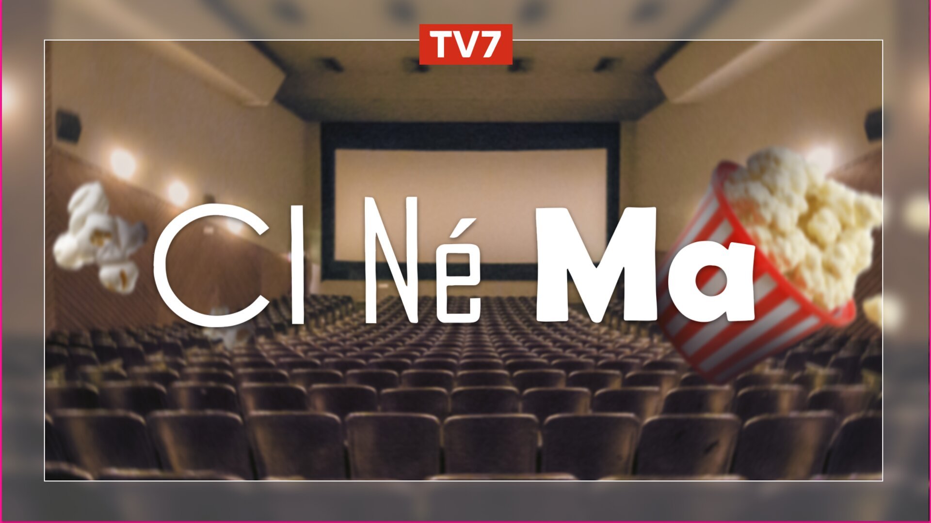 Vignette du programme télé Ci Né Ma