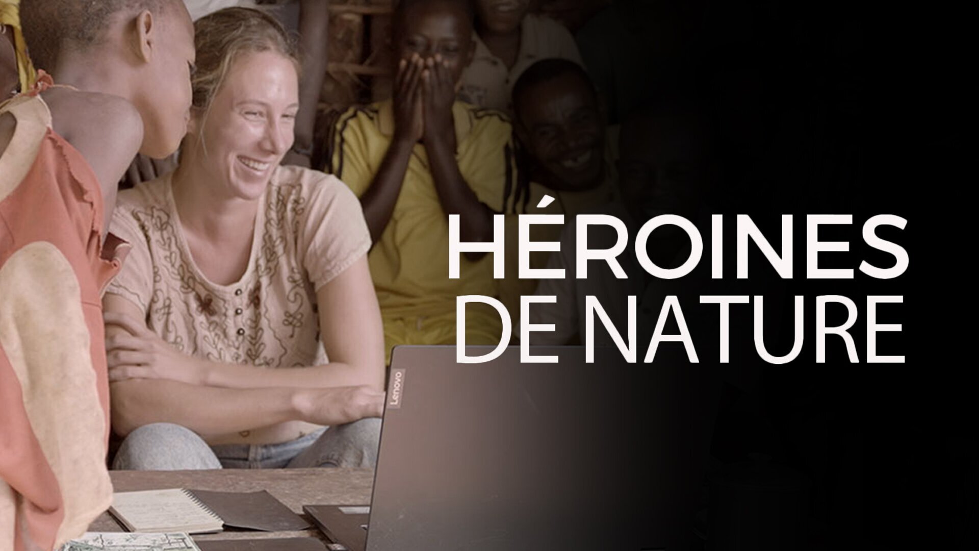 Vignette du programme télé Héroïnes de nature