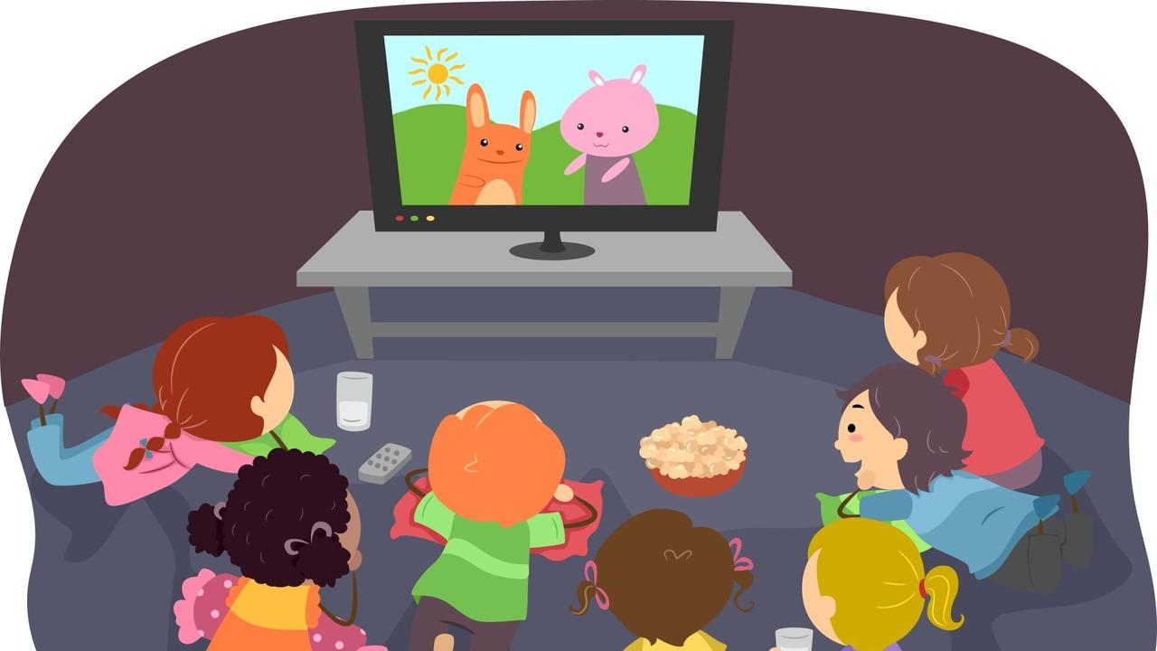 Vignette du programme télé Cartoons