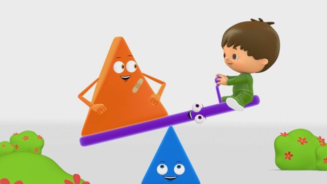 Vignette du programme télé Charlie et les formes