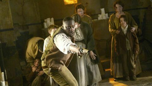 Vignette du programme télé Timeless (Le siège de Fort Alamo) S1 (5/16)