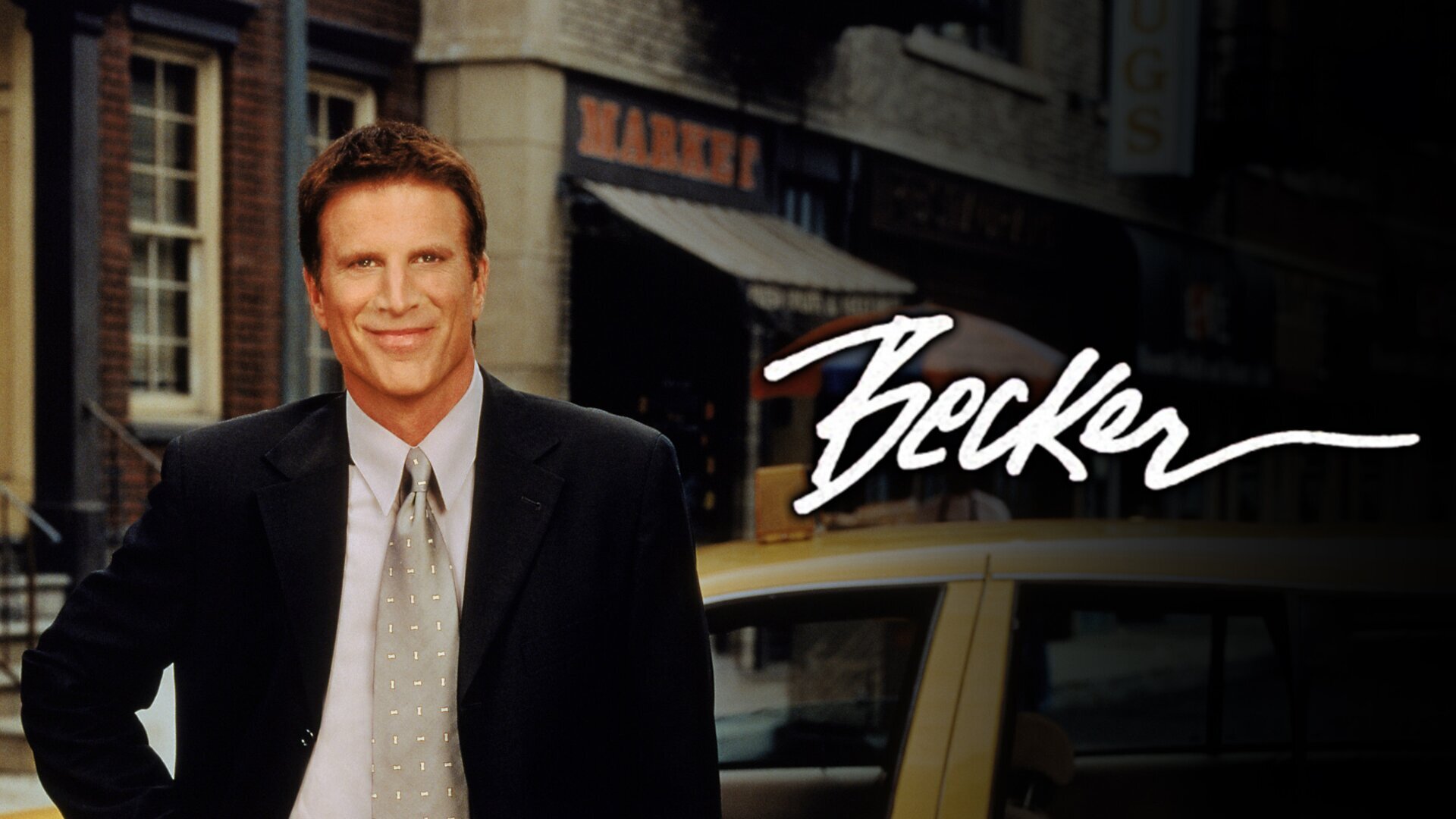 Vignette du programme télé Becker
