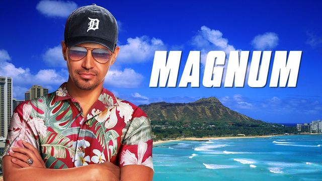 Vignette du programme télé Magnum - Saison 3
