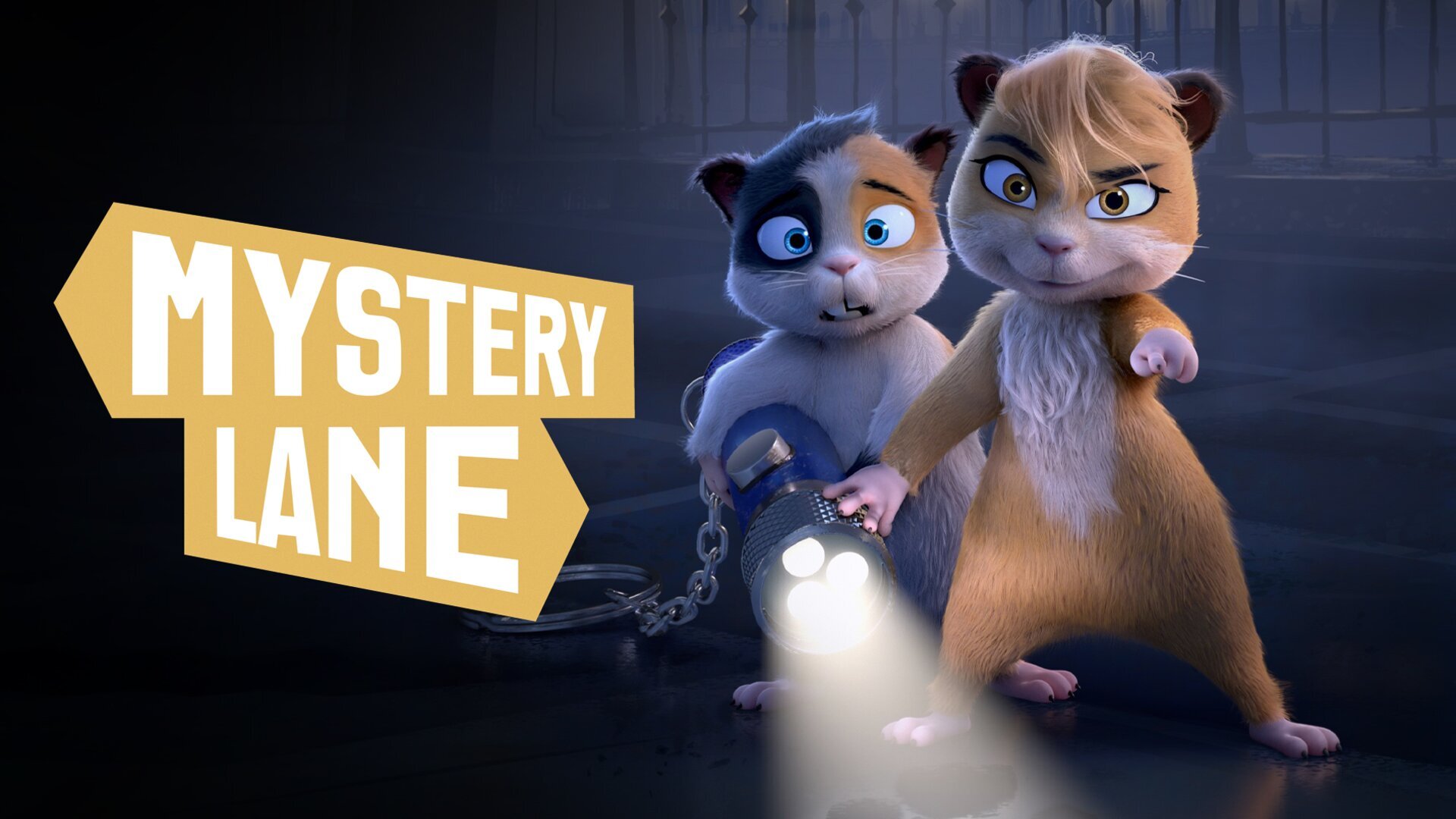 Vignette du programme télé Mystery Lane