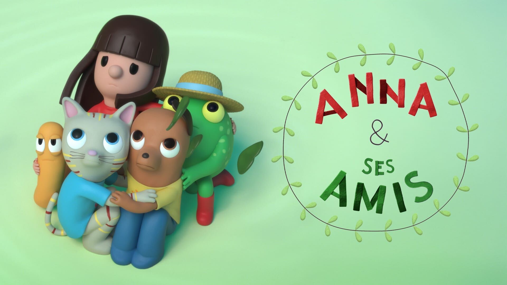 Vignette du programme télé Anna et ses amis