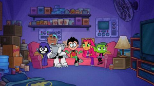 Vignette du programme télé Teen Titans Go ! (Attention aux détails) S8 (n°38)