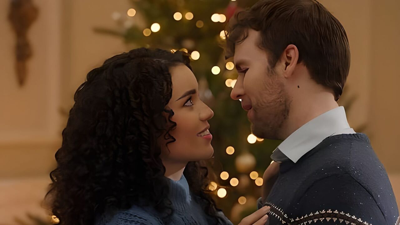 Vignette du programme télé Mariage royal pour Noël