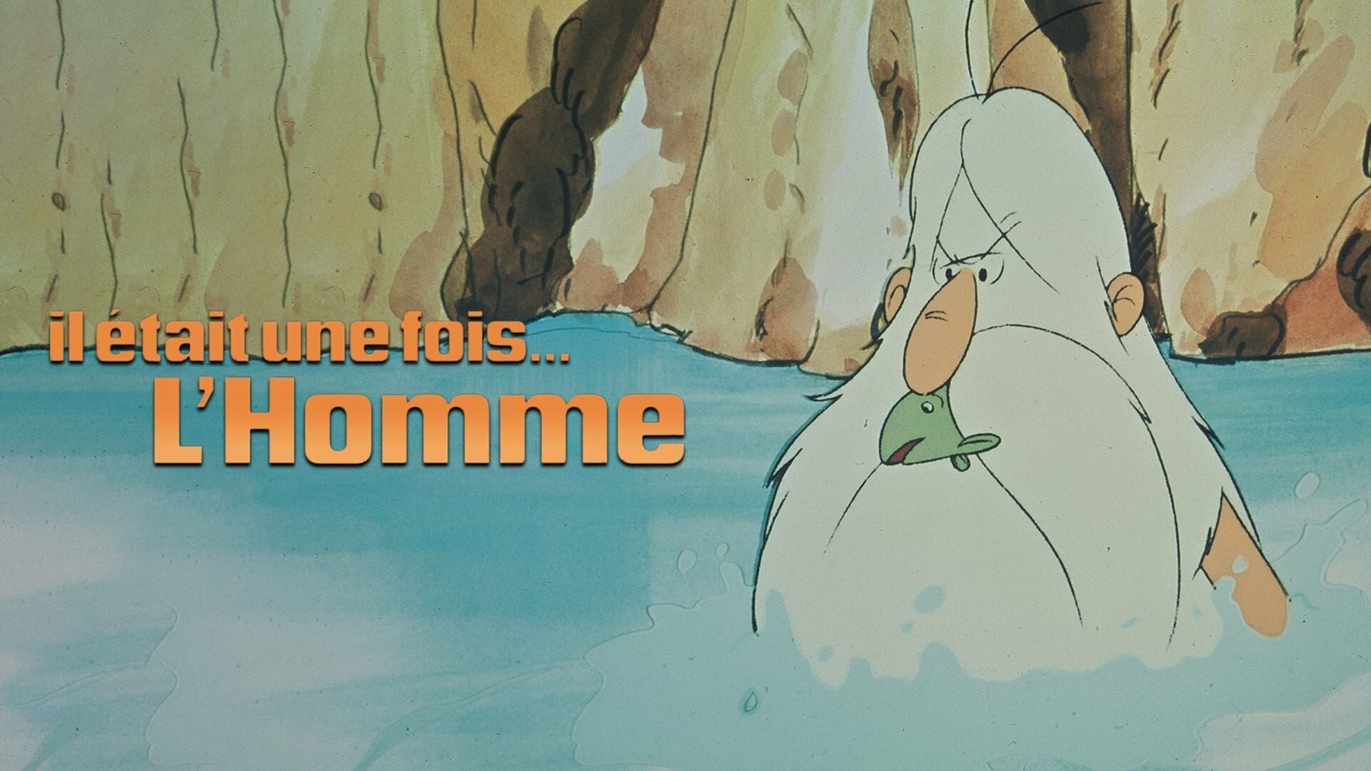Vignette du programme télé Il était une fois... l'Homme
