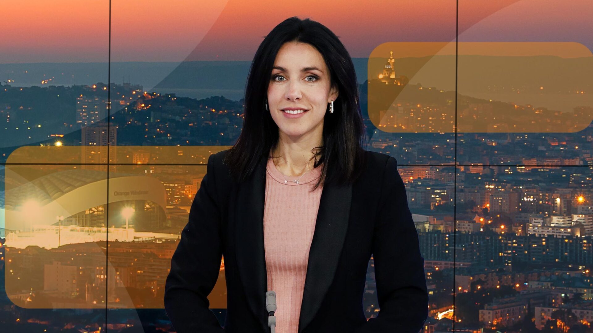 Vignette du programme télé Bonsoir Marseille