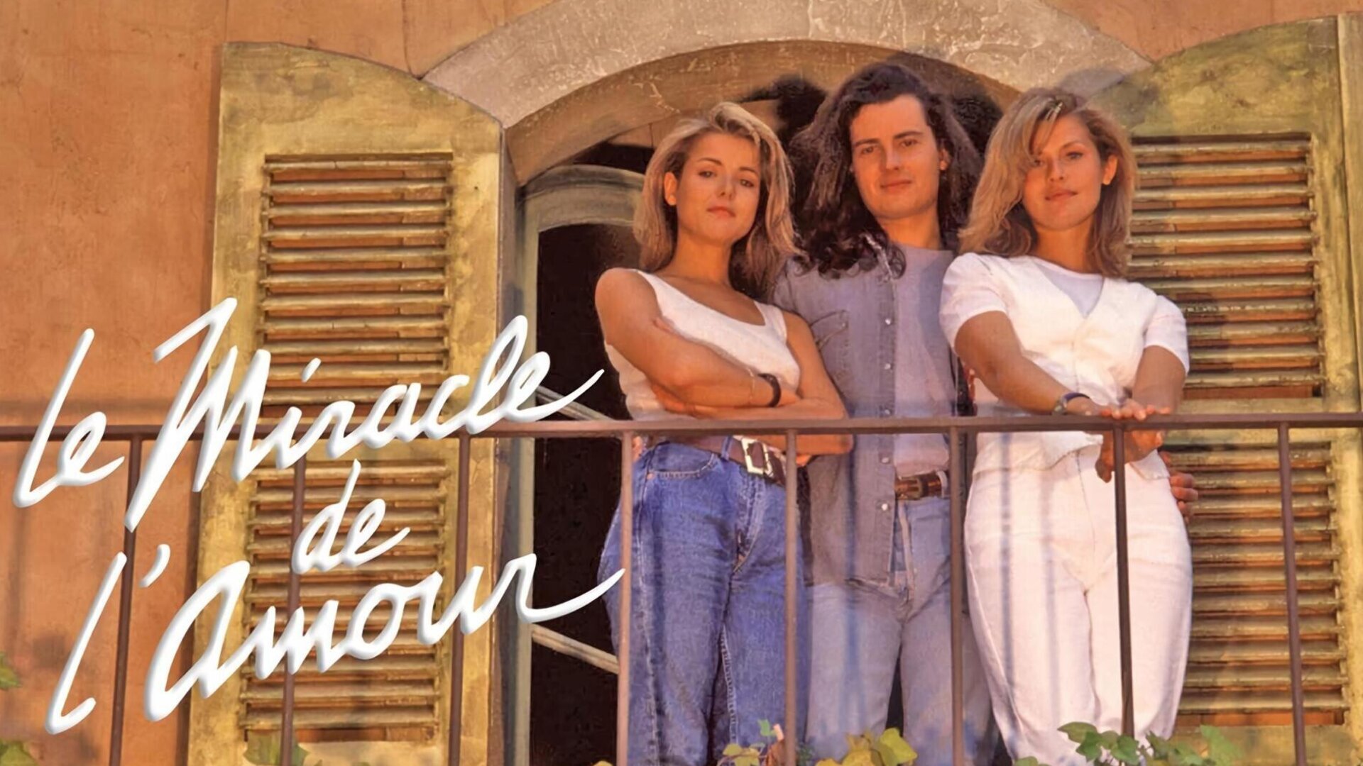 Vignette du programme télé Le miracle de l'amour