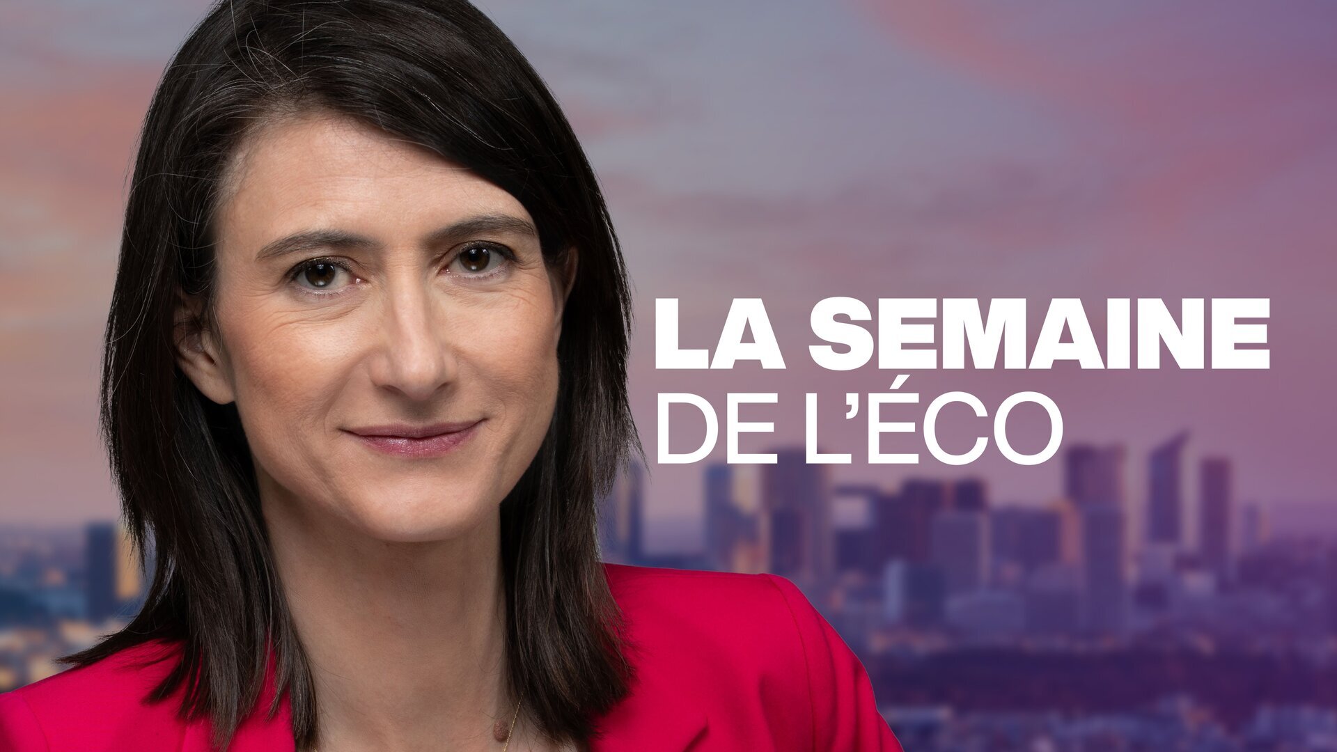 Vignette du programme télé La semaine de l'éco