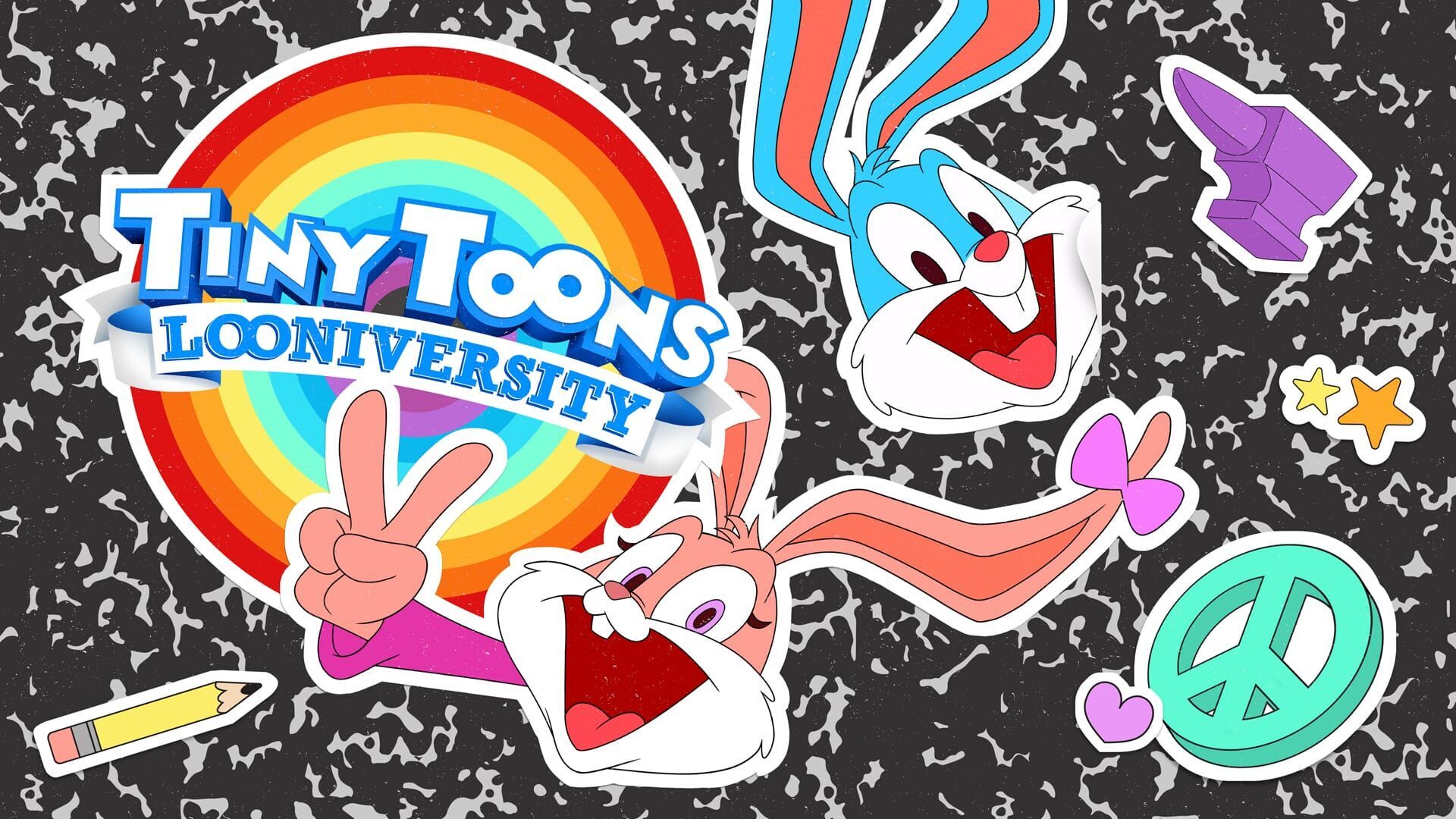 Vignette du programme télé Tiny Toons Looniversity