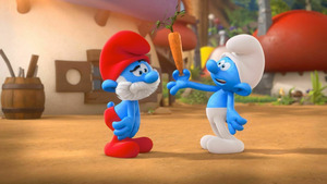 Vignette du programme télé Les Schtroumpfs *2020 (Le grand Gargamel) S1 (47/52)