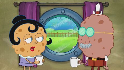 Vignette du programme télé Bob l'éponge