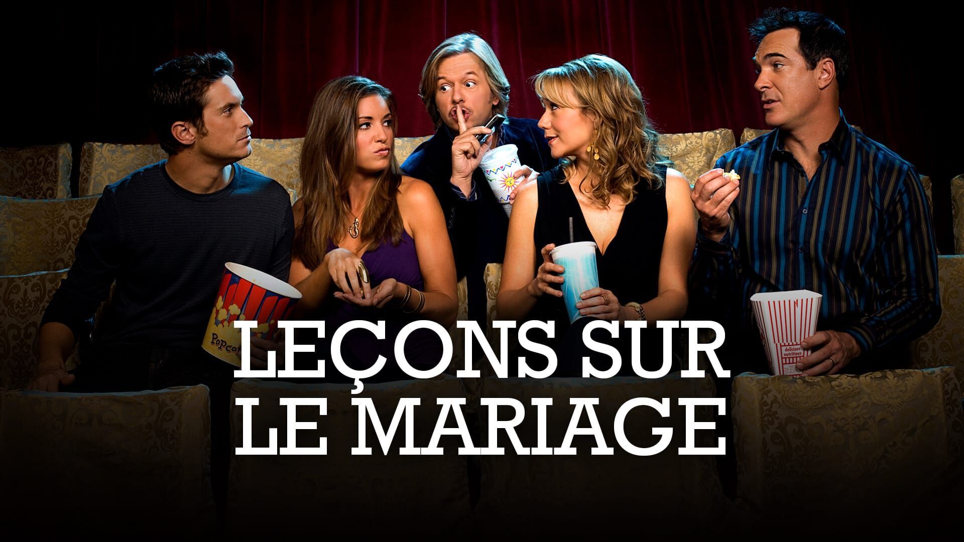 Vignette du programme télé Leçons sur le mariage