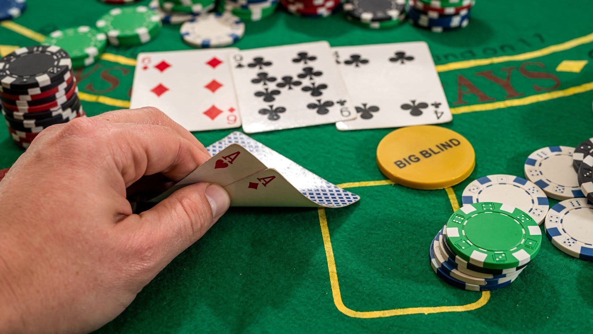 Vignette du programme télé European Poker Tour