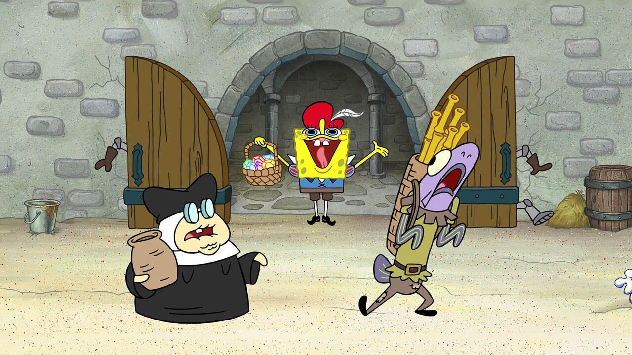 Vignette du programme télé Bob l'éponge