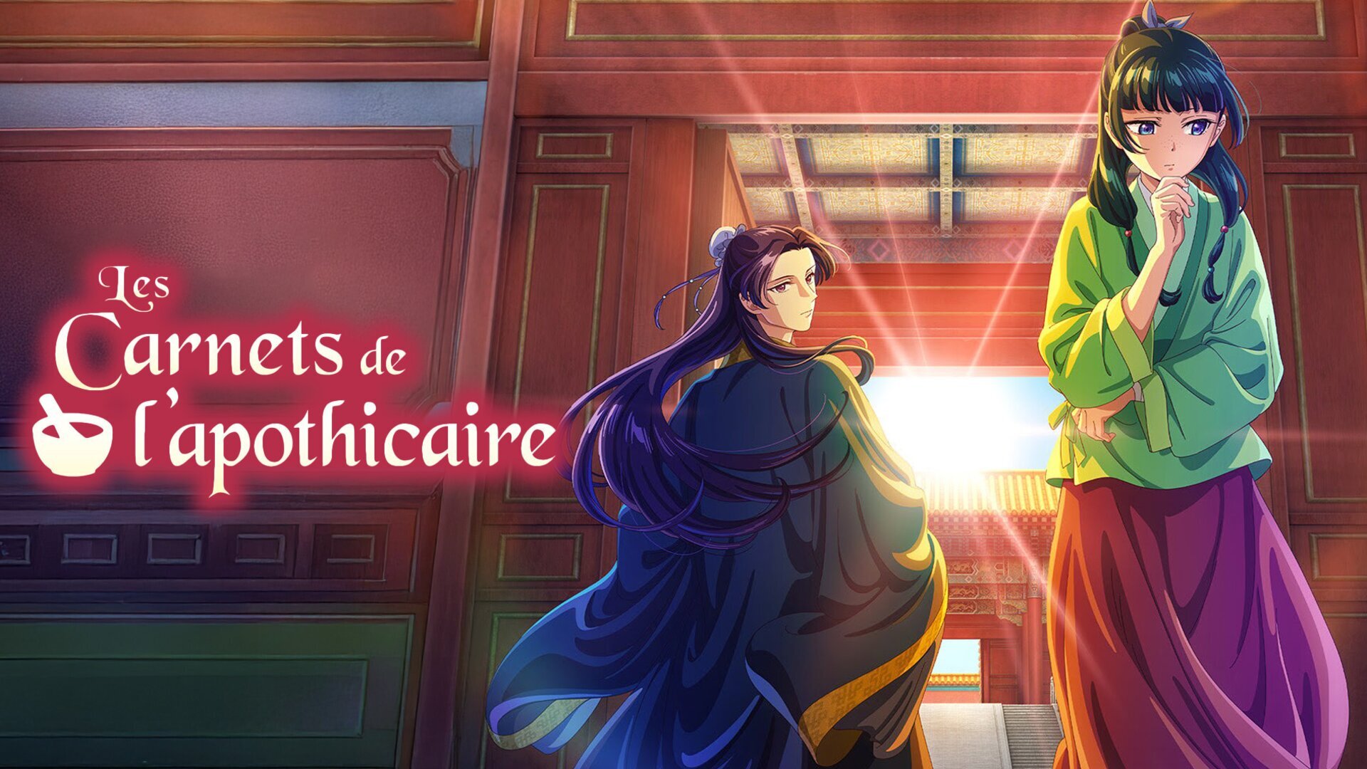 Vignette du programme télé Les Carnets de l'Apothicaire