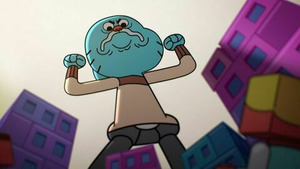Vignette du programme télé Le monde incroyable de Gumball (La mauvaise humeur) S3 (37/40)